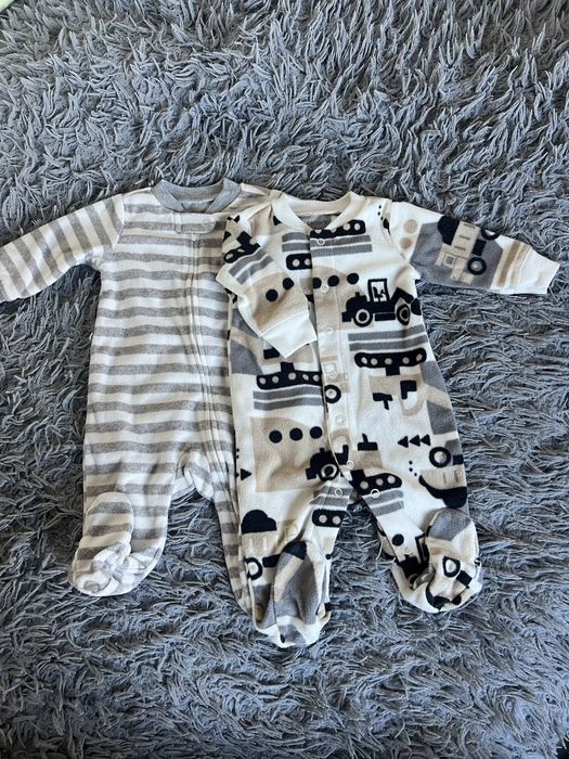 Набір чоловічків, сліп, Carter’s, 0-3