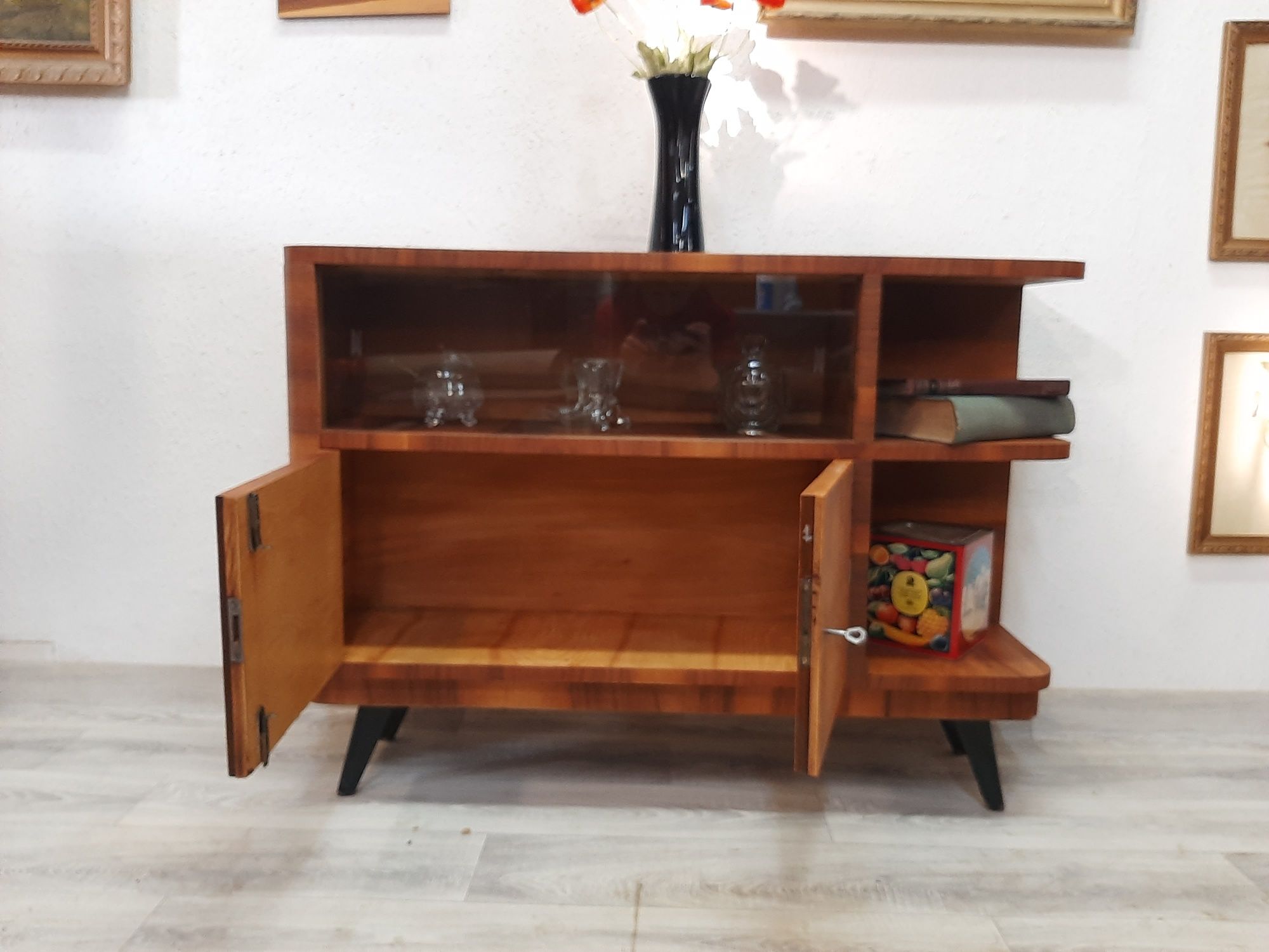 Komoda vintage po renowacji