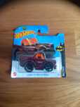 Classic TV series batmobile Hot wheels error