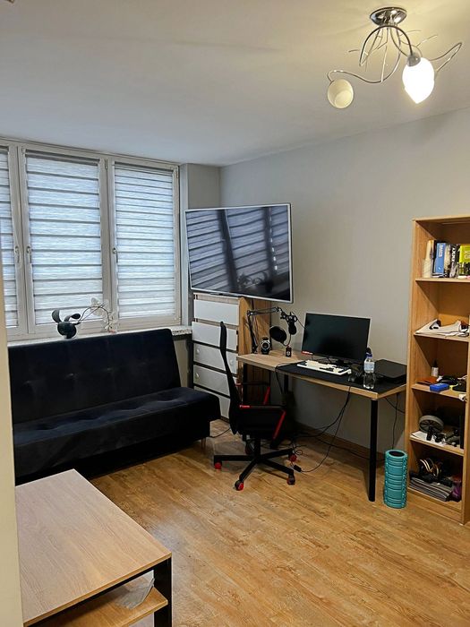 Kawalerka do wynajęcia Lublin ul Czeska 30m2