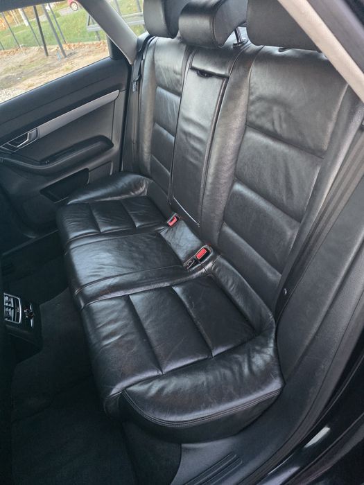 Audi A6 2,0TDI Xenon#Navi#Skóra#RATY#ZAMIANA