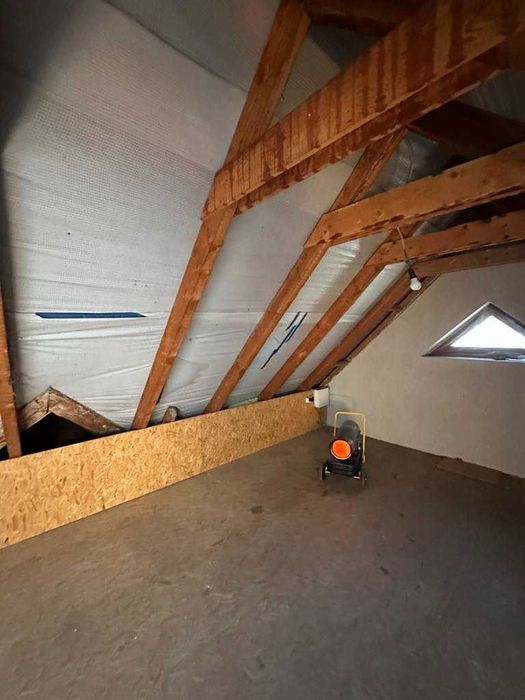 Ocieplanie pianą PUR – Mikołów / Śląsk – Purios Partner