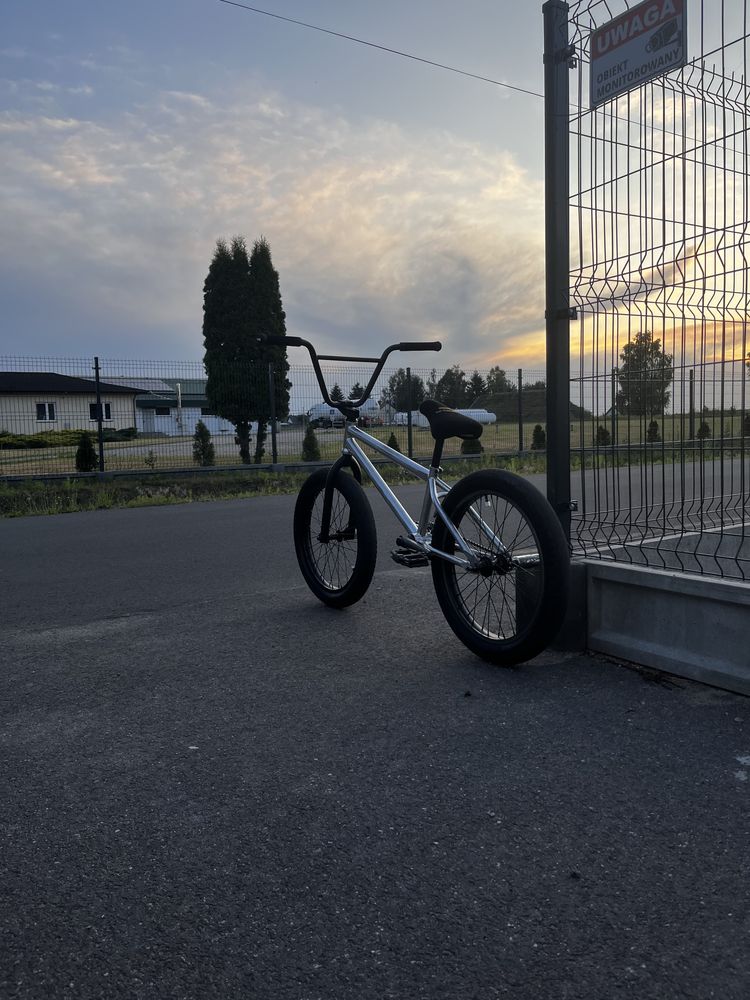 Rower Bmx mongoose l60