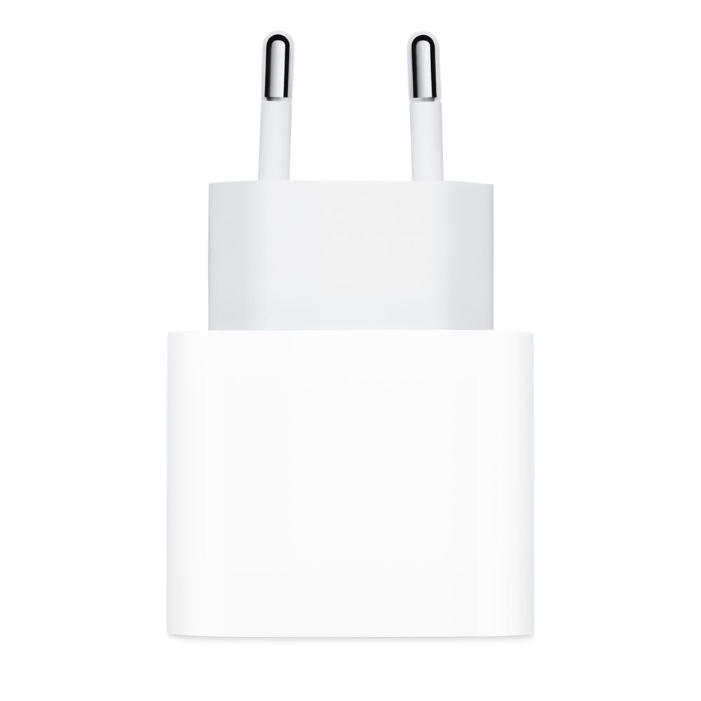 Adaptador de corrente USB-C de 20 W