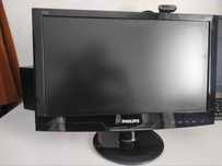 Philips 191EL Монітор офісний, Екран для ПК