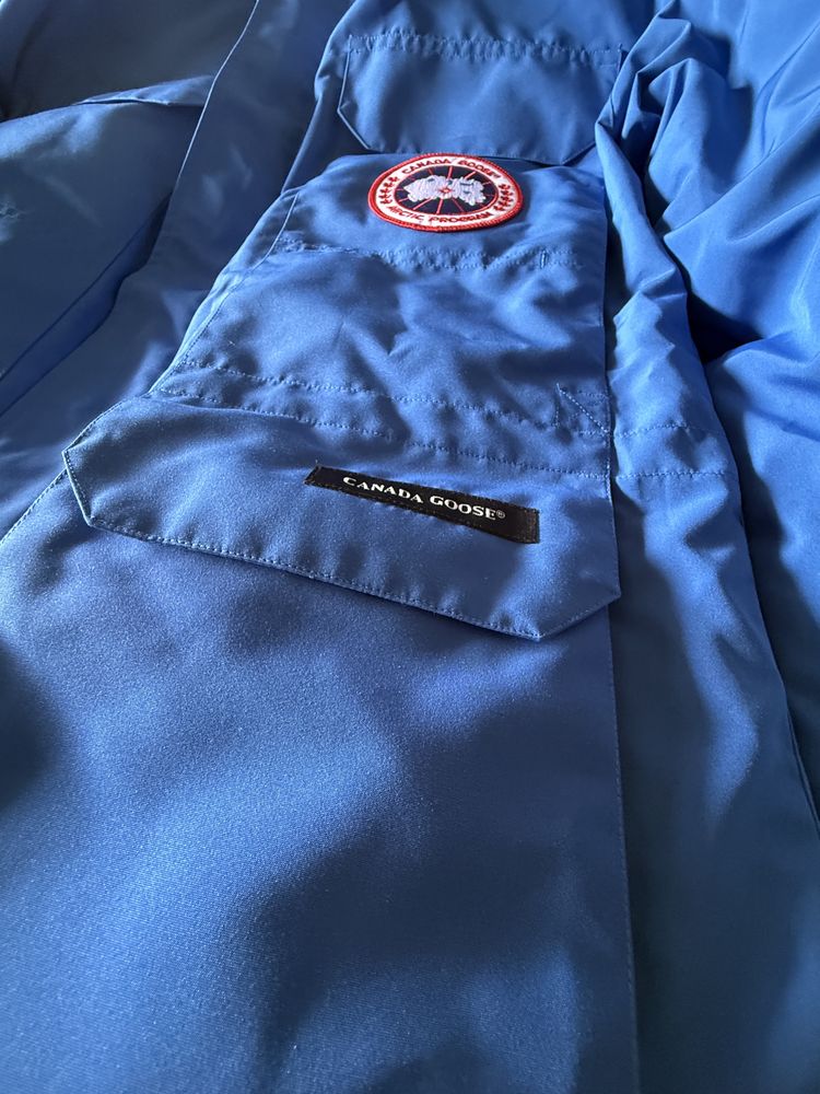Canada Goose Expedition PBI edition