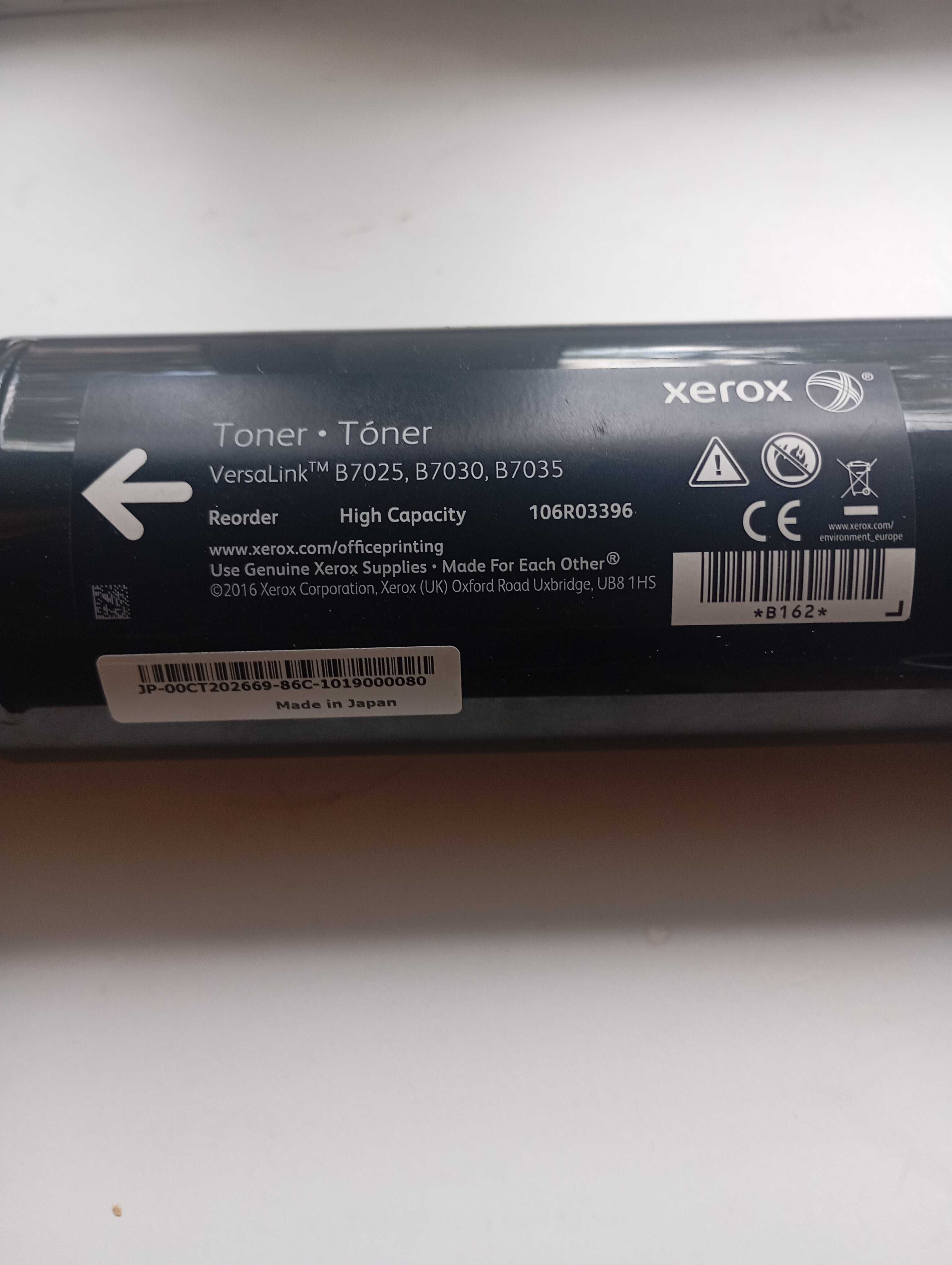 Для принтера Toner.Versalink tm B7025,B7030,B7035
