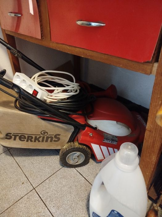 Vendo corra relvas sterkins