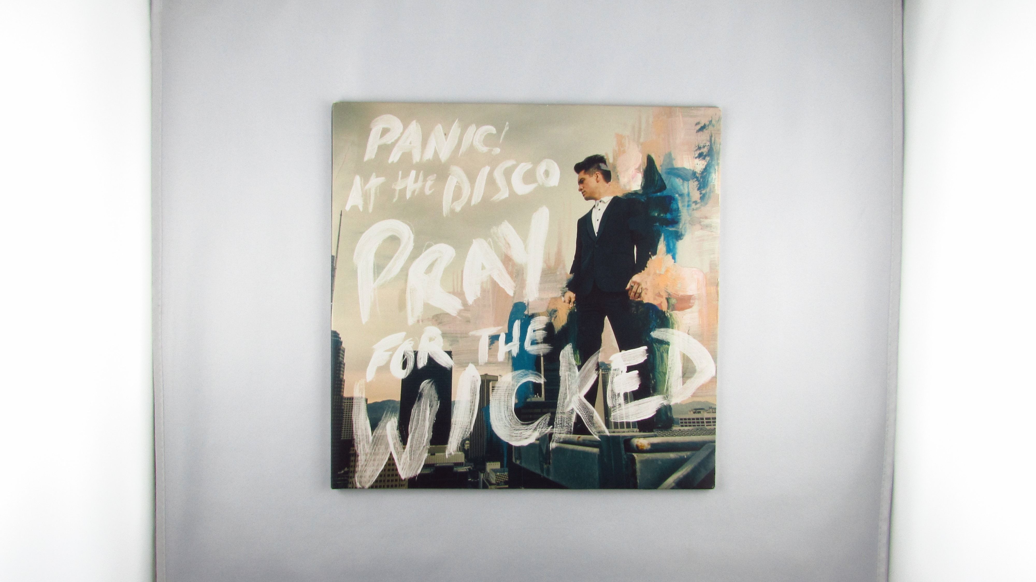 Panic! At The Disco ‎- Winyl LP Pray For The Wicked 2018 r.