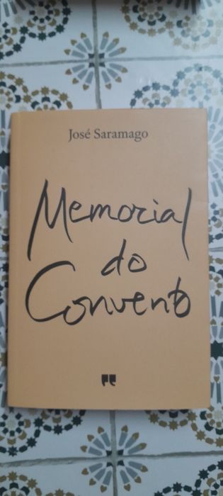José Saramago - memorial do convento
