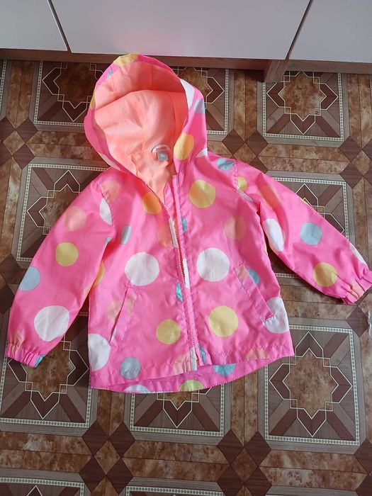 Легка вітровка Tu на 2-3 роки