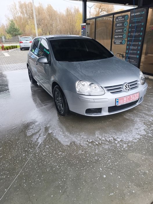 Volkswagen Golf 5 1.4 tsi
