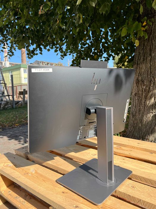 Моноблок HP EliteOne 800 G5·i3-9100·16+SSD256·24"IPS·ГАРАНТІЯ· ТОП