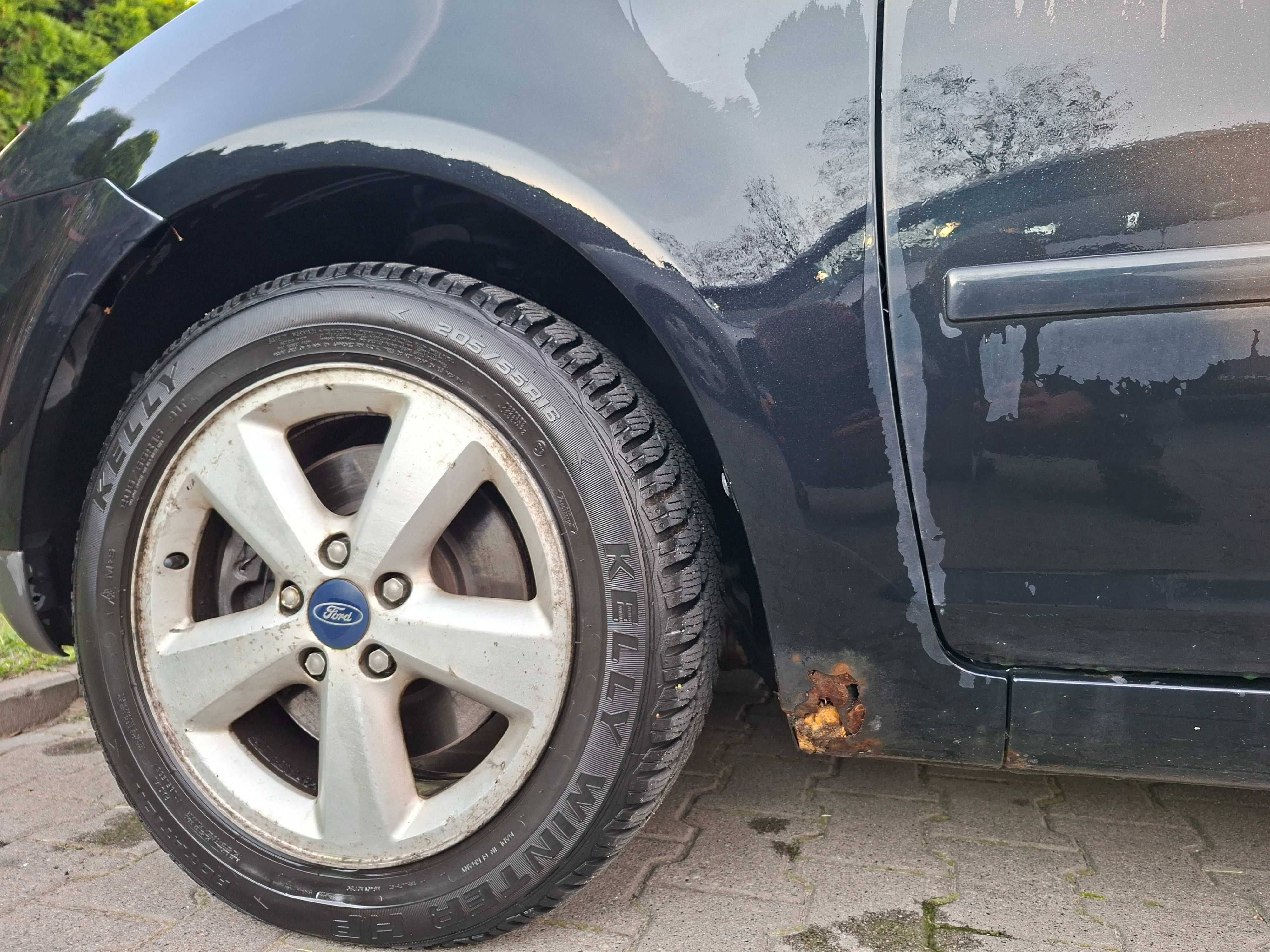 Ford Focus C-MAX 2.0 TDI 2004