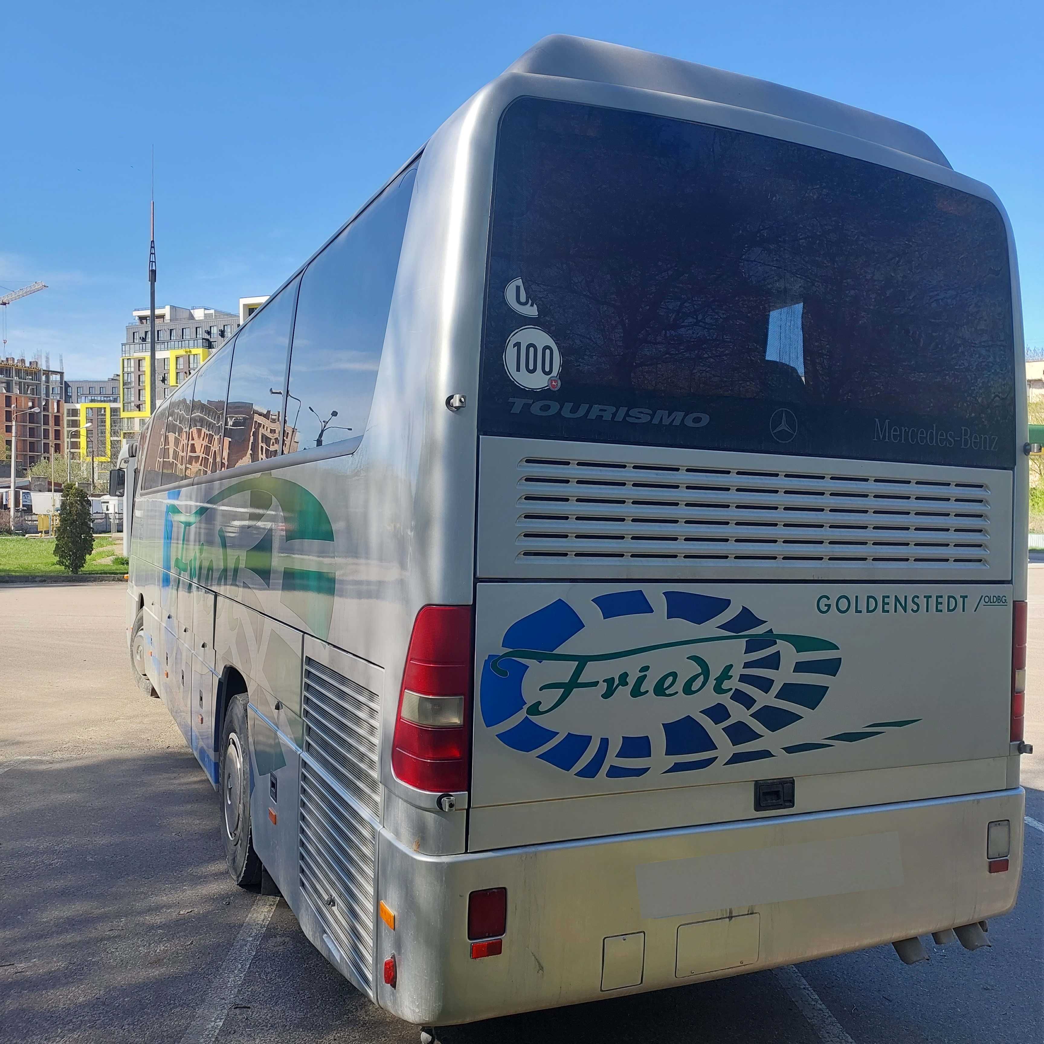 Автобус Neoplan 116  варіанти різні