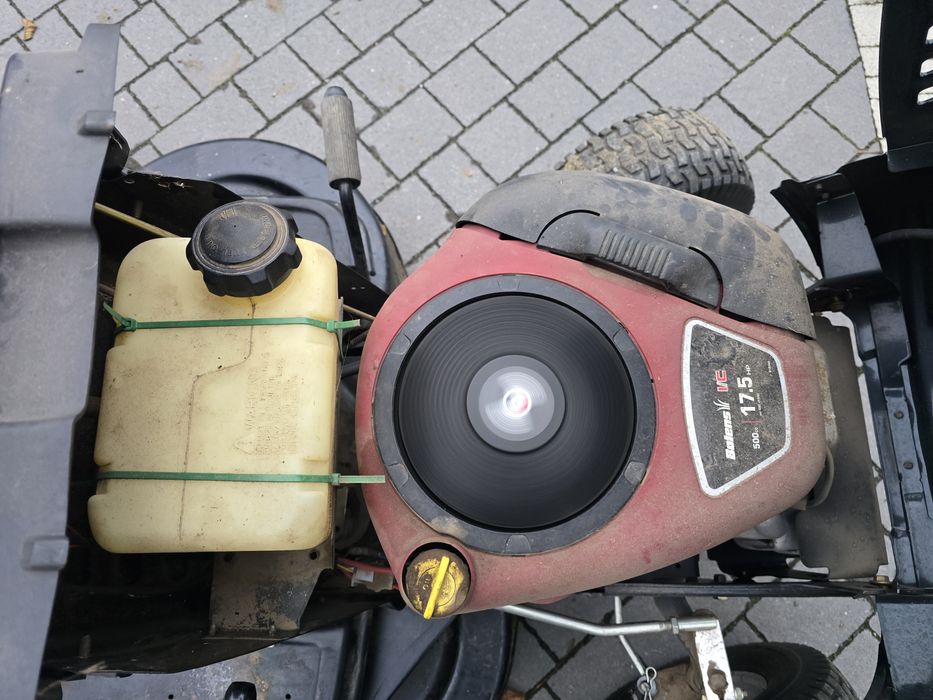Traktorek kosiarka bolens /mtd  mastercut  hydro briggs 17,5