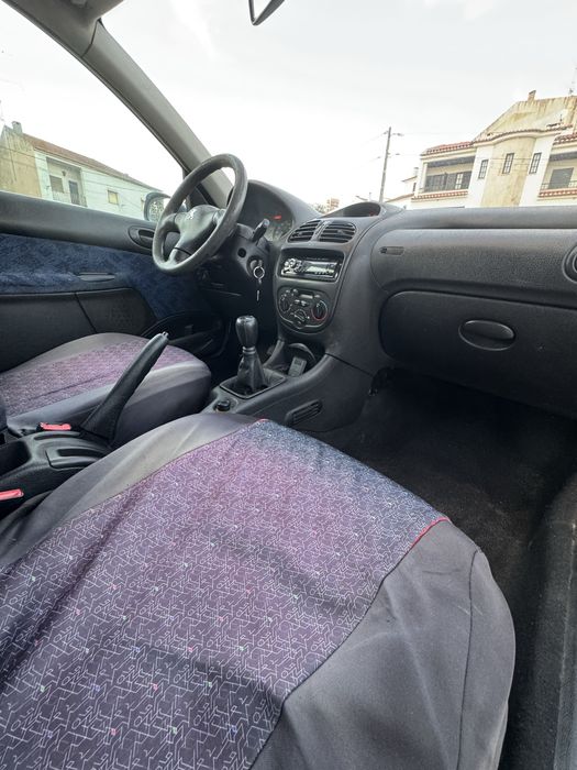 Peugeot 206 1.9 HDi