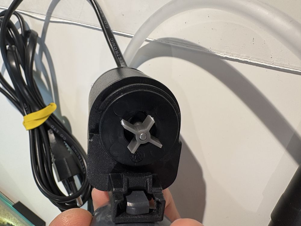 Filtr Aquael Turbo Mini z deszczownicą