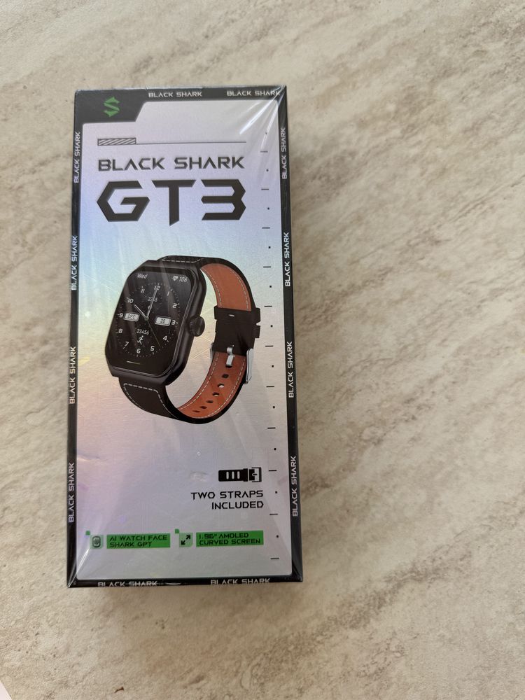 Смарт-годинник Black Shark GT3
