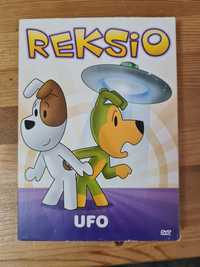 Reksio i UFO płyta DVD bajka