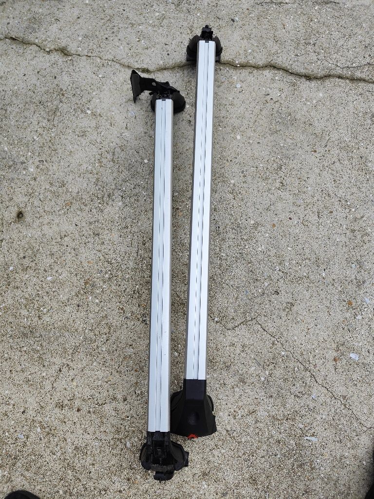Barras tejadilho Renault Megane