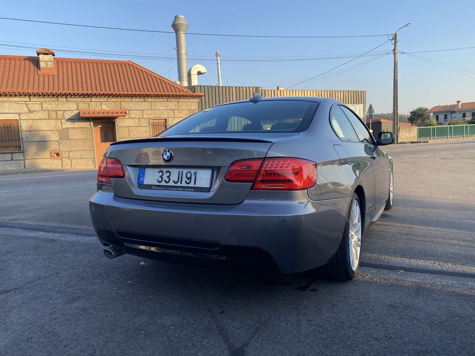 Bmw 320d Pack M 184cv