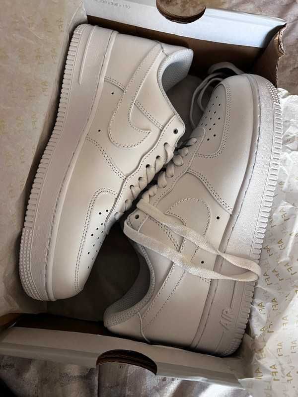 oryginale Nike Air Force 1 Low '07 White  38
