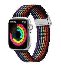 Pasek do Apple Watch 2, 3, 4, 5, 6, 7, 8, SE, Ultra roz: 42-44-45 mm