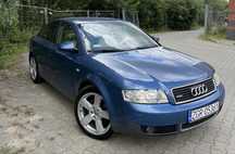 Audi A4 B6 Sedan 1.9 TDI 130 KM