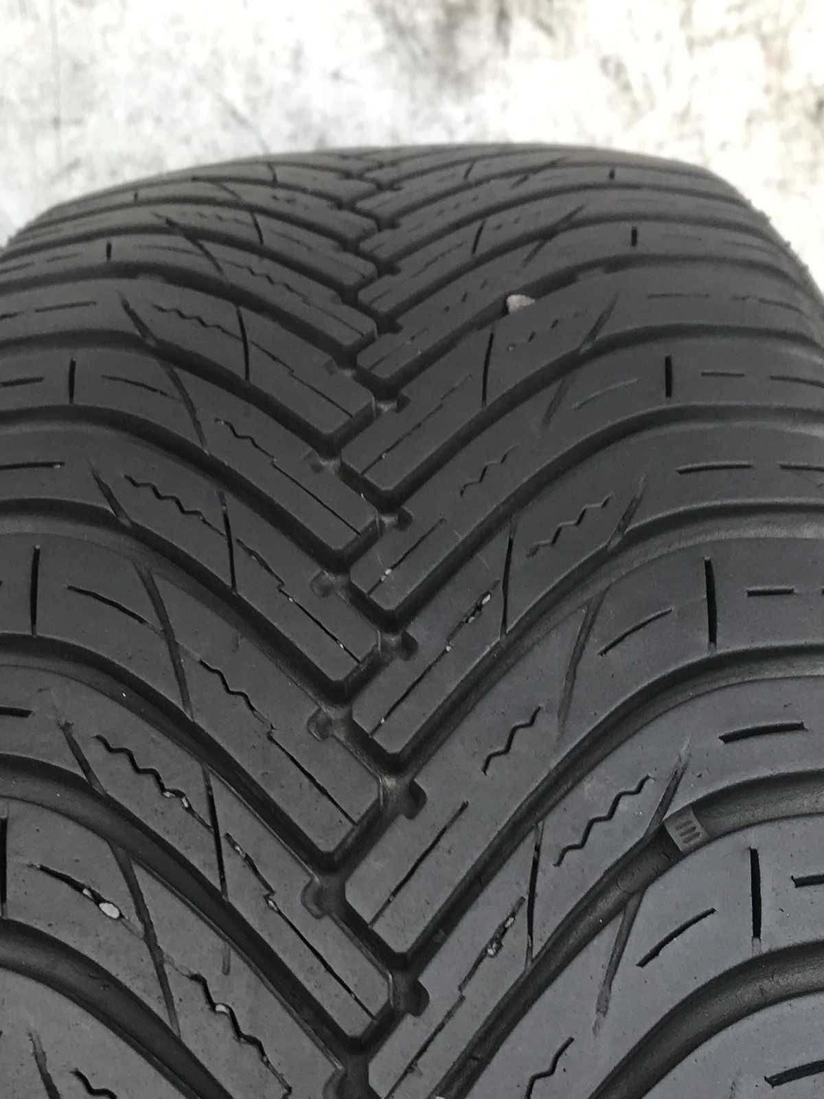 Шини Maxxis Premitra AllSeason 205/60R16 Пара Б/у Склад Оригінал