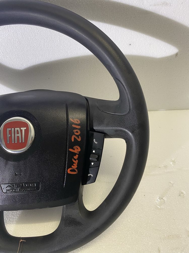 Fiat ducato kierownica multifunkcyjna 06-14r