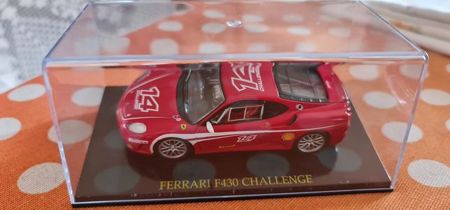 Ferrari f40 challenge novo.