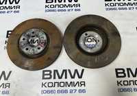 BMW X1 f48 x2 f39 тормозні диски ціна за 4шт бмв ф39 х2 х1 ф48
