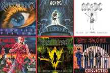 42 CDs - Metal - Raros - Muito Bom Estado