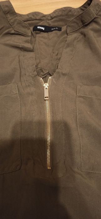 Bluzka damska na długi rękaw