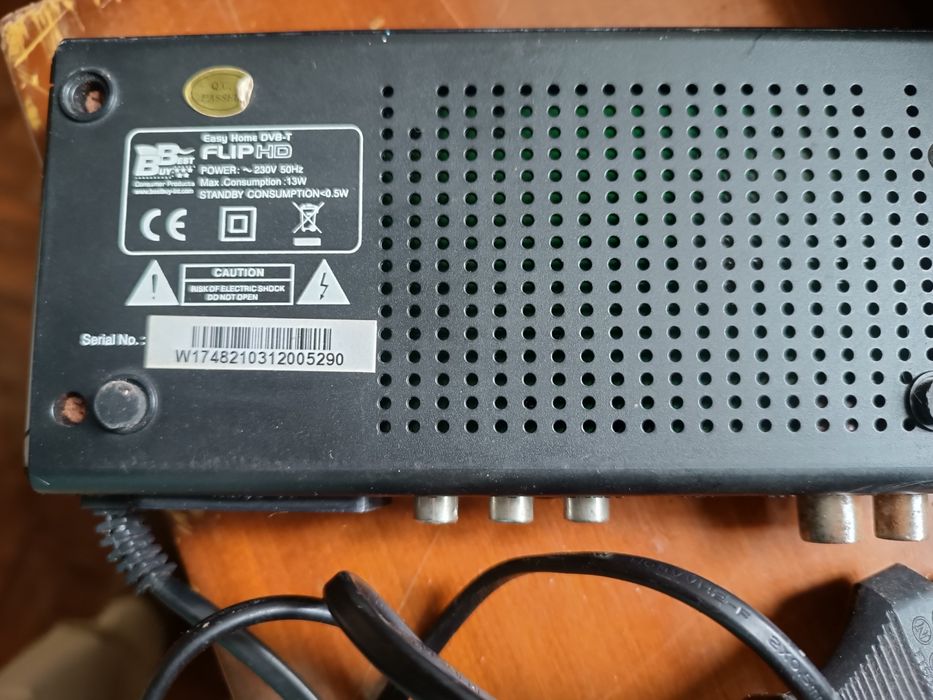 TDT flip hd televisão digital terrestre