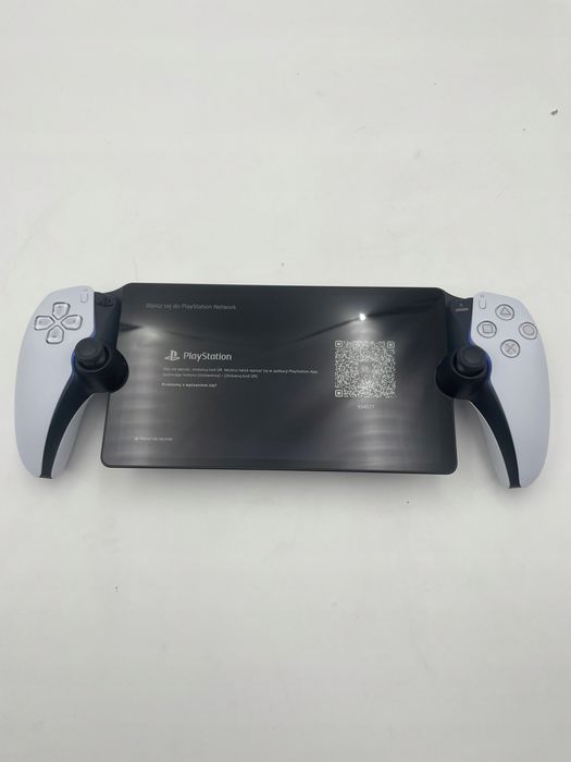SONY PlayStation Portal Biało-czarny