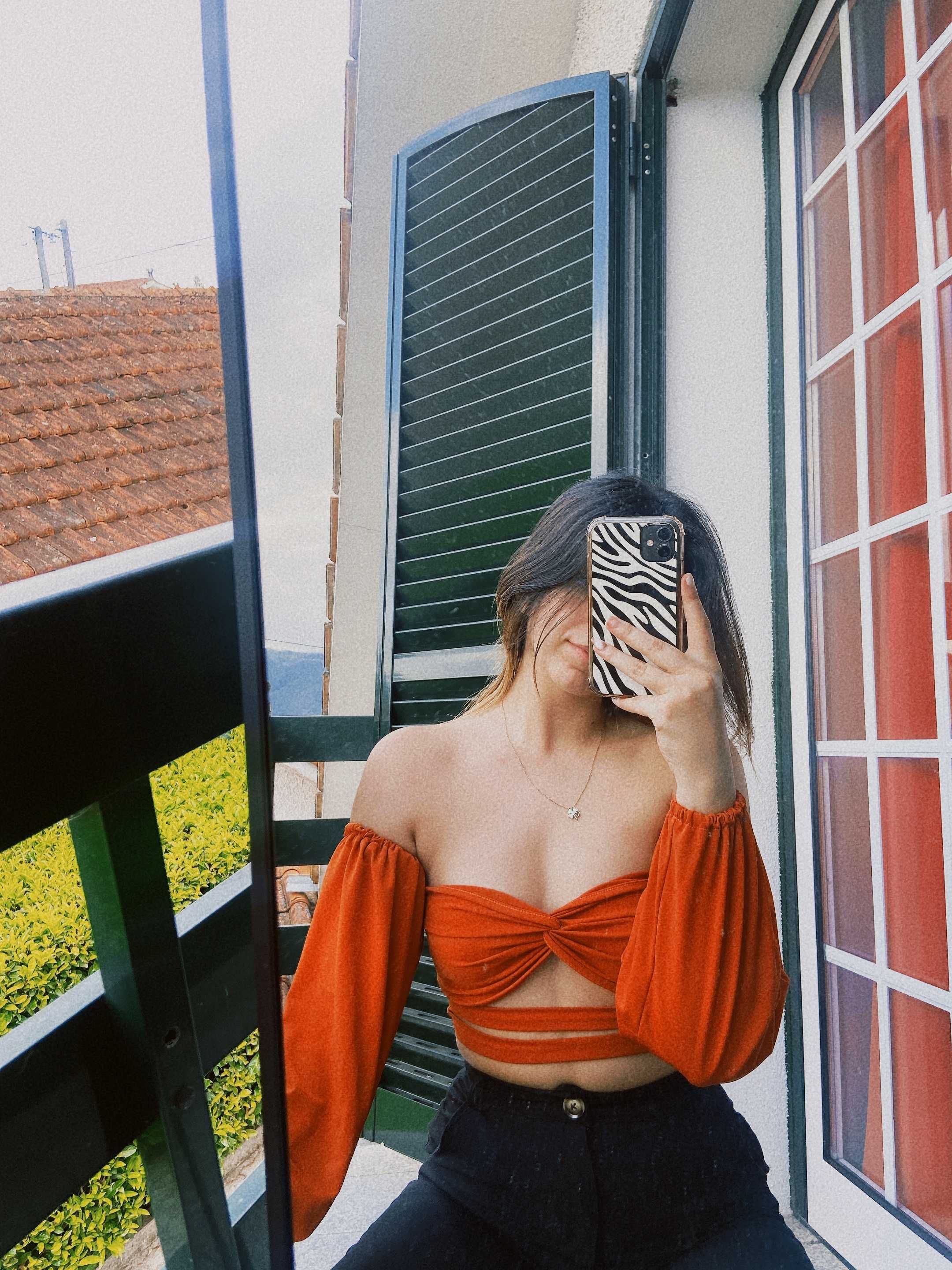 Camisola da Shein