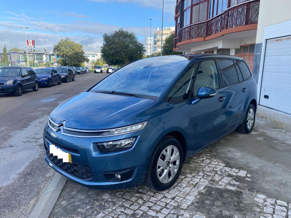 Citroën C4 Grand Picasso 1.6 e-HDi Intensive ETG6