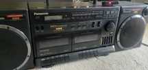 Panasonic RX CT900 Extra Bas System