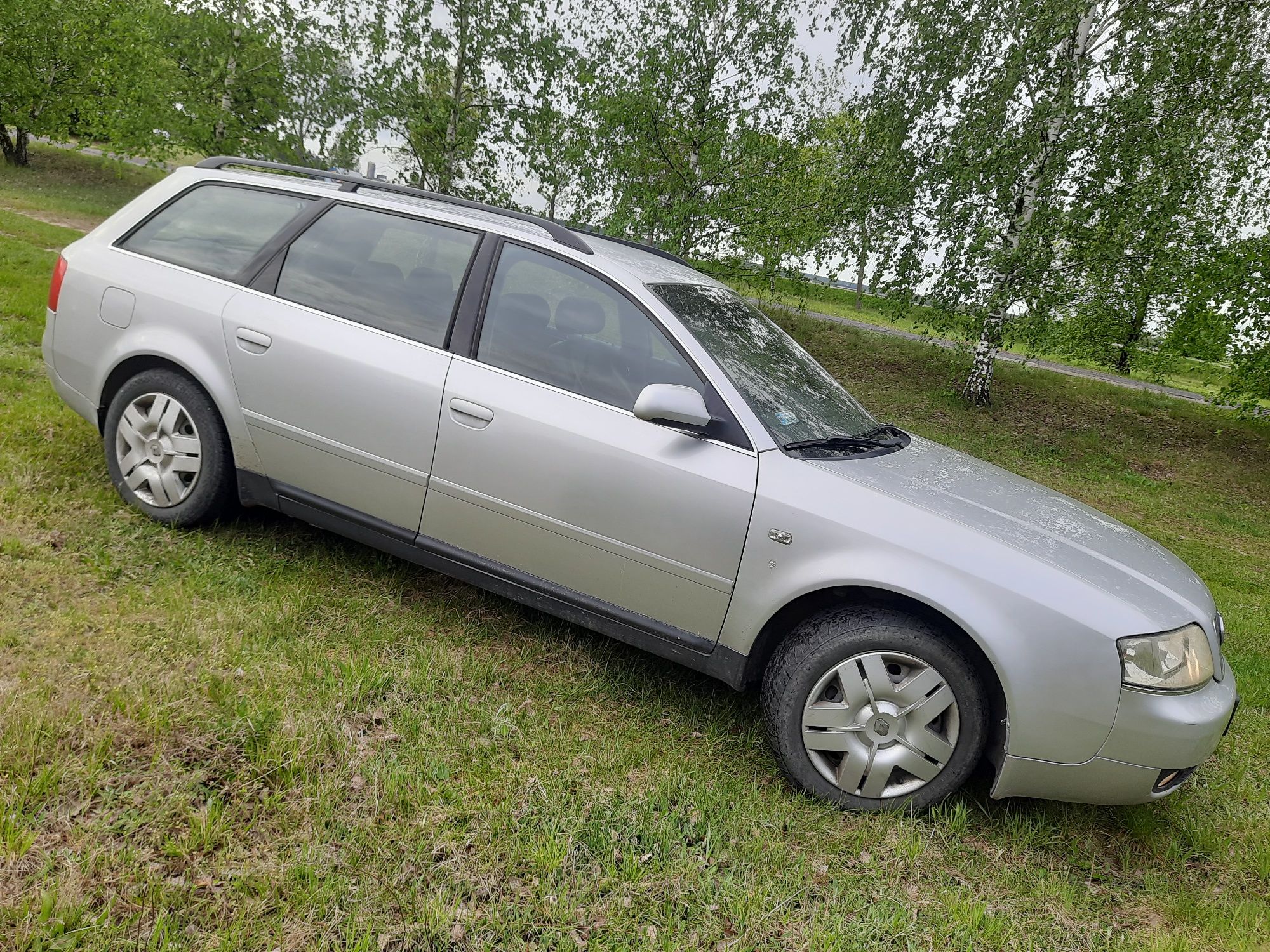 A6 C5 1.9tdi 130koni bdb stan Długie opłaty