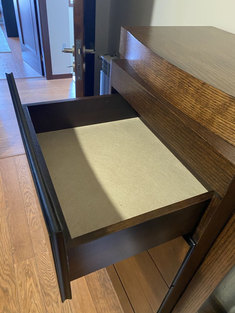 Conjunto de móveis de quarto