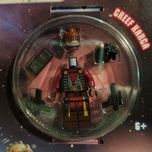 Lego star wars GREEF KARGA minifigurka
