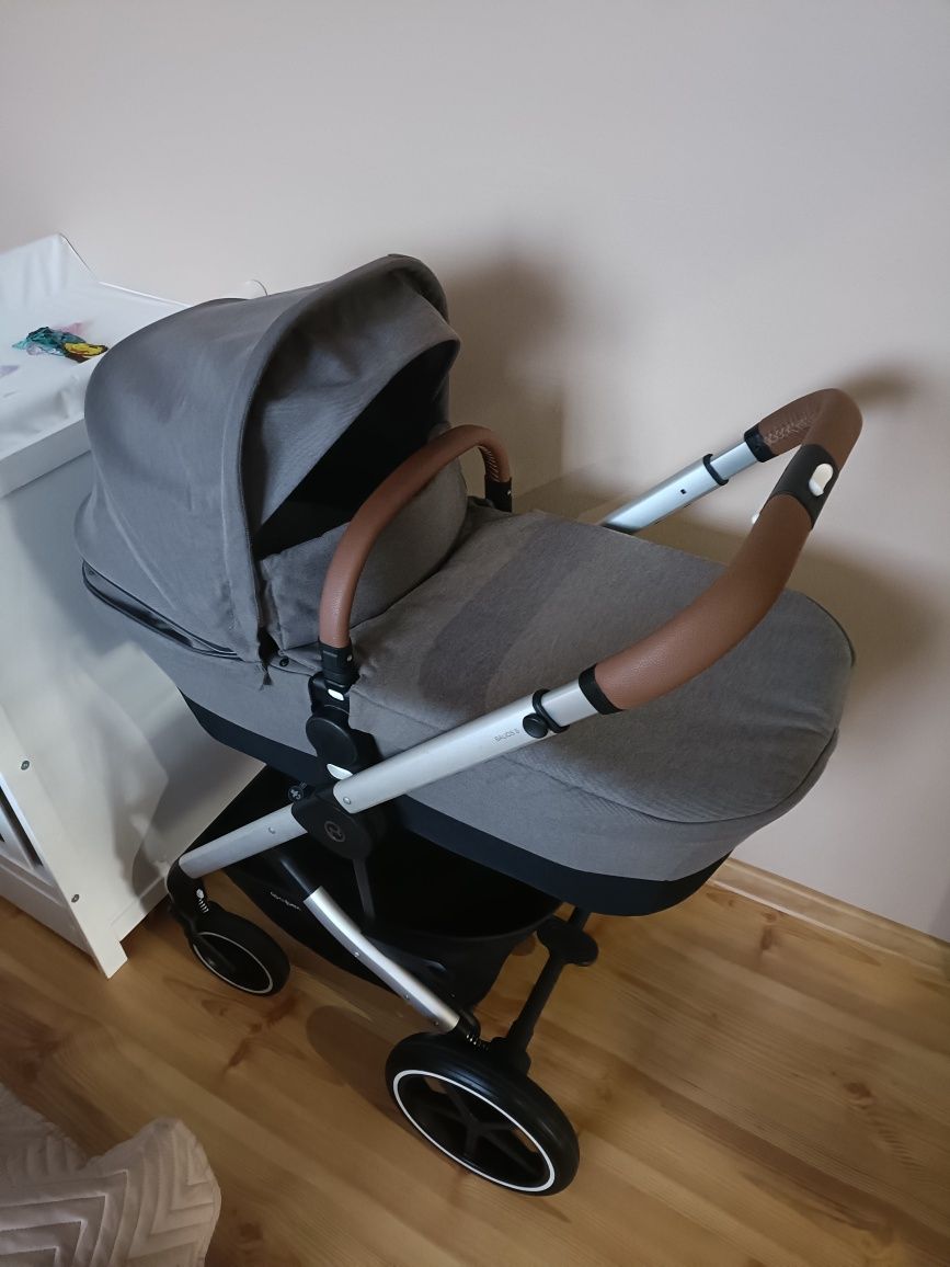 Wspaniały wózek Cybex Balios S
