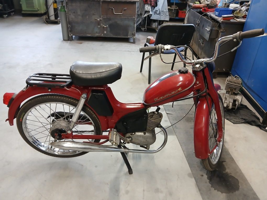 Sprzedam rometa komar