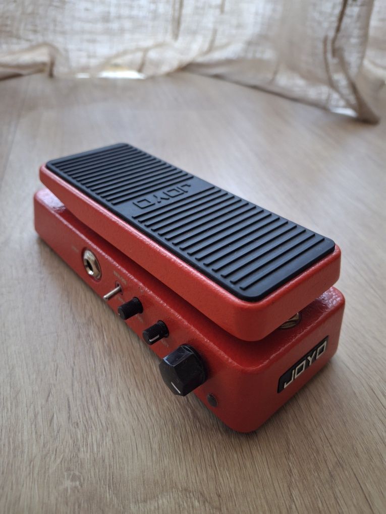 Pedal Wah/Volume JOYO