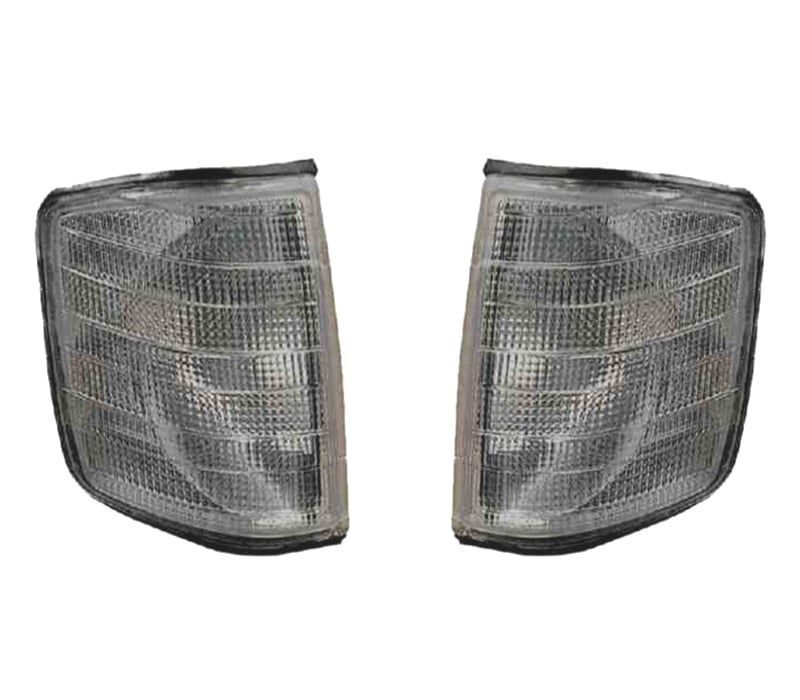 PISCAS FRONTAIS MERCEDES W201 SERIES 190 82-93