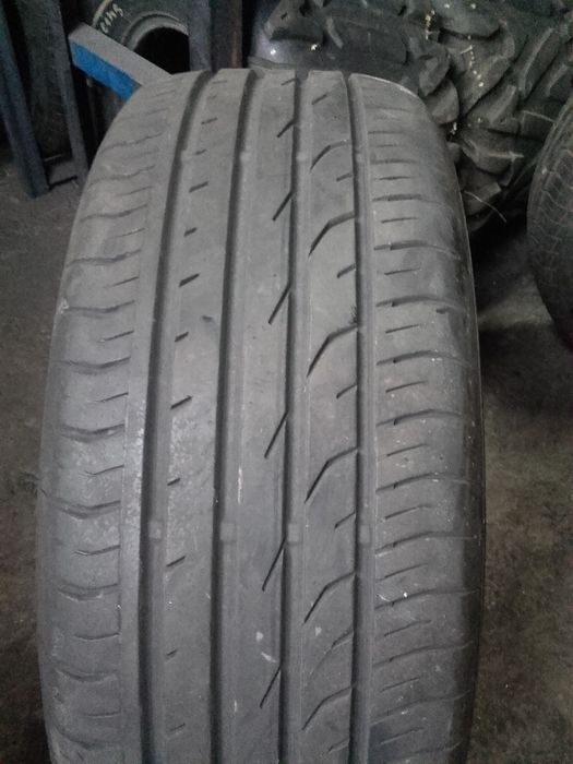 opona 205/55r16 91V Continental ContiPremiumContact 2 pojedyńcza 1 szt