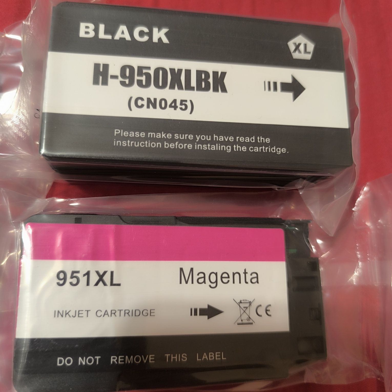 Tusz do drukarki CANON PGI1500 zestaw 4szt