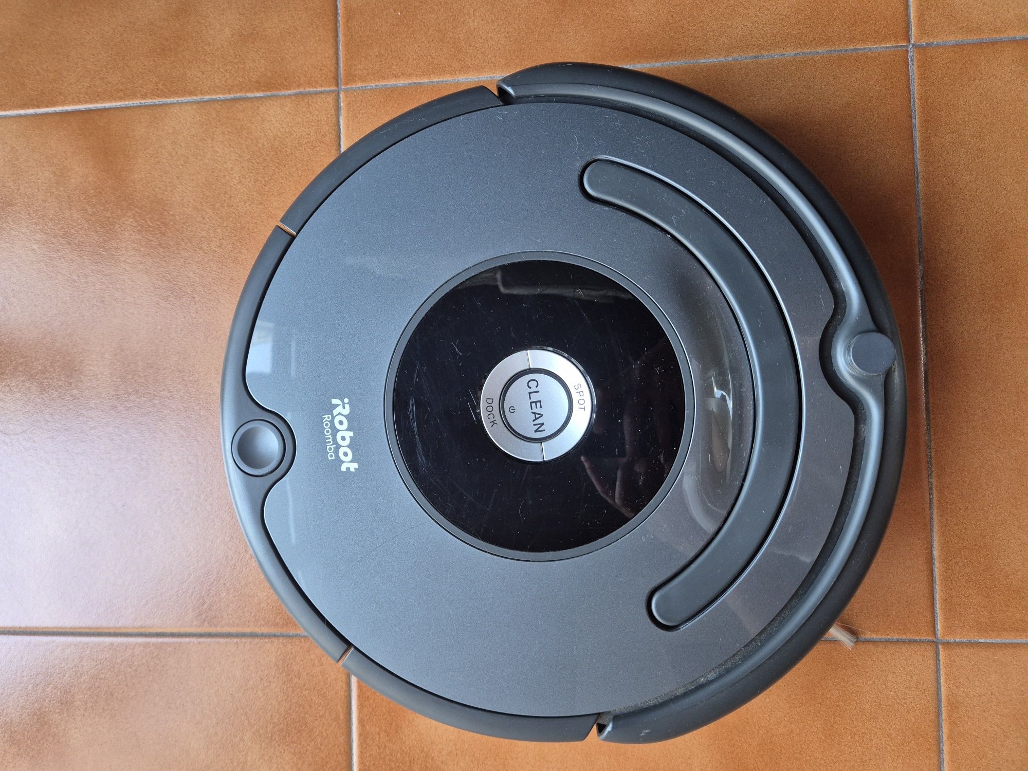 Robot de aspirar